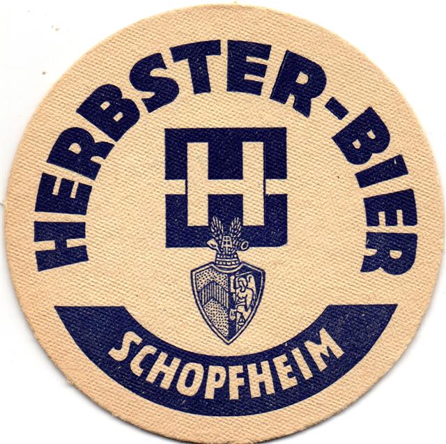 schopfheim l-bw herbster 1a (rund215-herbster bier-blau) 